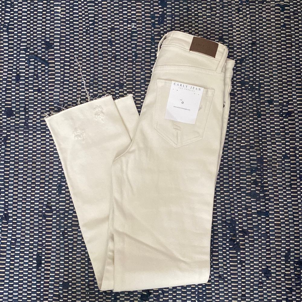 CJLA Chrissy jeans